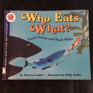 Let’s-Read-And-Find-Out Science Book